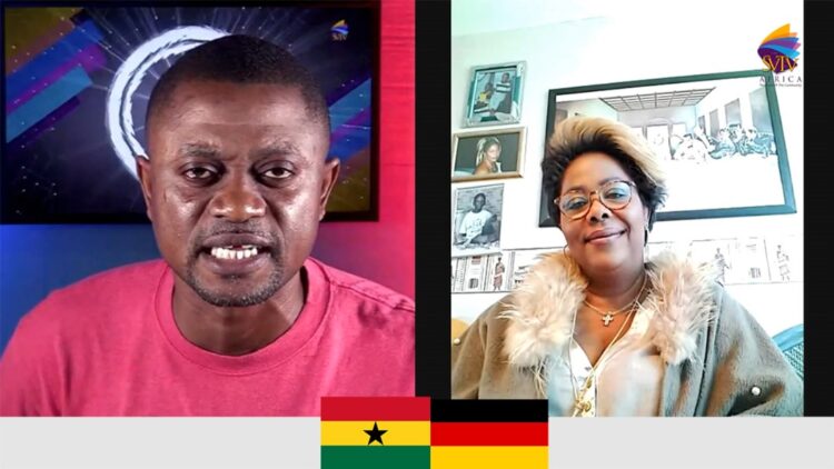 I reported myself for overstaying, but they arrested me – Germany based Ghanaian lady reveals