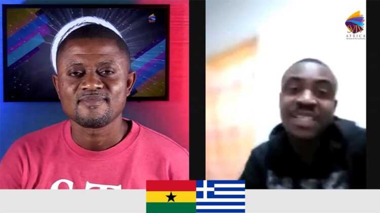 I reported myself for overstaying, but they arrested me – Germany based Ghanaian lady reveals