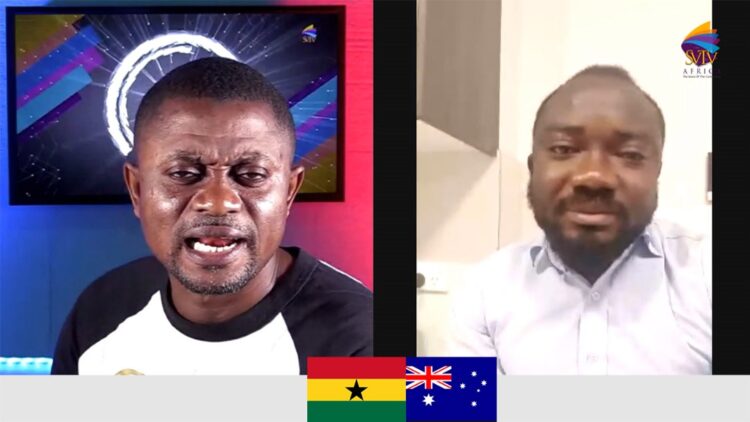Australian immigration scrutinized me because of my West African passport – Australia based Ghanaian