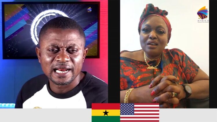 70% of marriages in America are not for love but to reduce the cost of bills – the US Based on Ghanaian