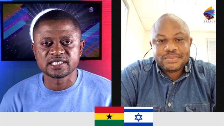 Africans in Israel overwork themselves to death – Israel-based Ghanaian says jobs are in abundance