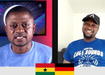 Anyone who travels abroad will end up fighting with the person who hosts them – Germany based Ghanaian