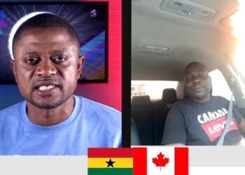 Men in Toronto snatch people’s wives and threaten them with police – Canada based Ghanaian