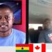 Men in Toronto snatch people’s wives and threaten them with police – Canada based Ghanaian