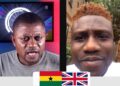 I regret choosing drugs over education – UK based Ghanaian reveals