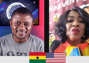 I make love songs for Christian women who are shy -US based Ghanaian gospel musician reveals