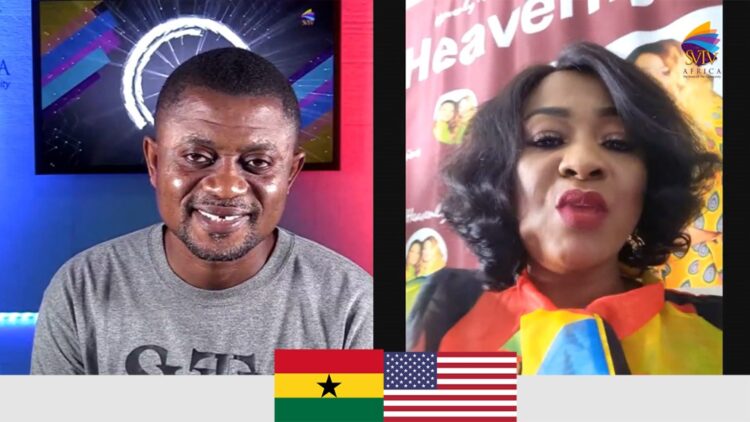 I make love songs for Christian women who are shy -US based Ghanaian gospel musician reveals