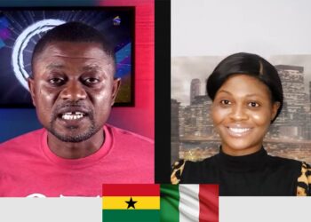 Most African Christians are hypocrites; they should forget about heaven – Italy based Ghanaian