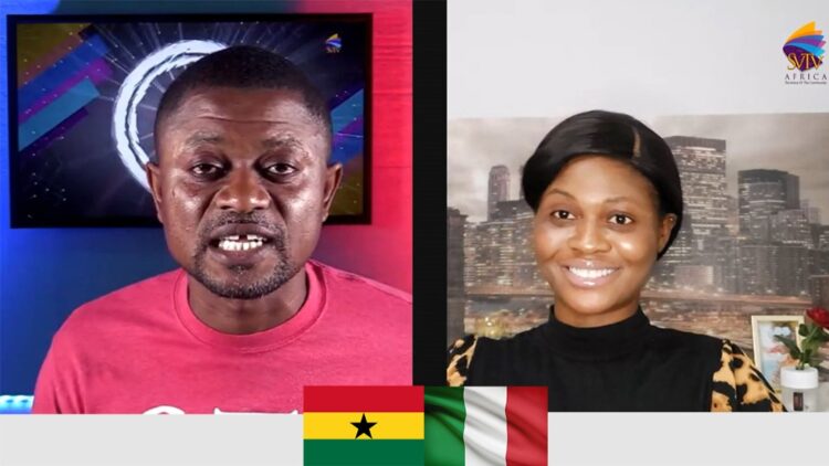 Most African Christians are hypocrites; they should forget about heaven – Italy based Ghanaian