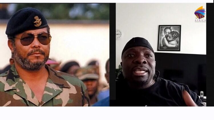 No one was killed at the castle during Rawlings’ era – Ex-serviceman reveals