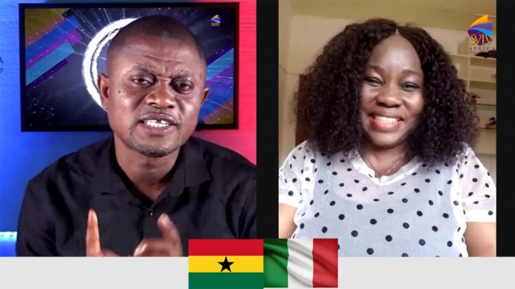 Ghanaians only become enemies after they travel abroad – Italy based Ghanaian