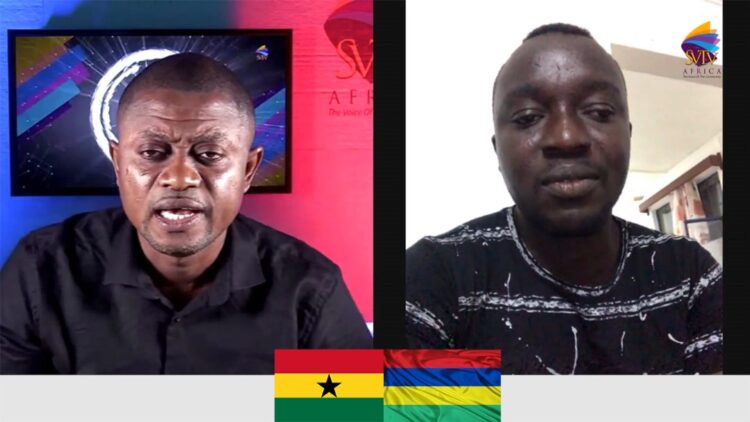 I make GHs8000 monthly as a construction worker in Mauritius – Ghanaian reveals