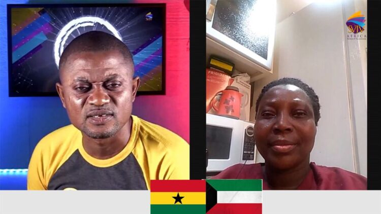 I Was Ready To Do Prostitution In Kuwait If I Had To – Lady reveals