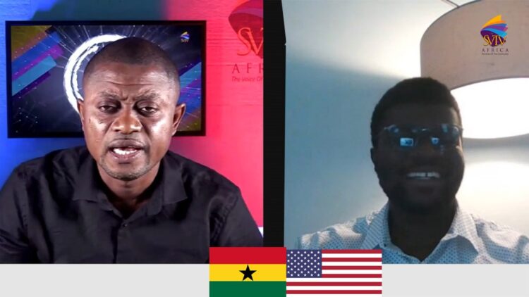I lost one million cedis in business investment – the US based Ghanaian