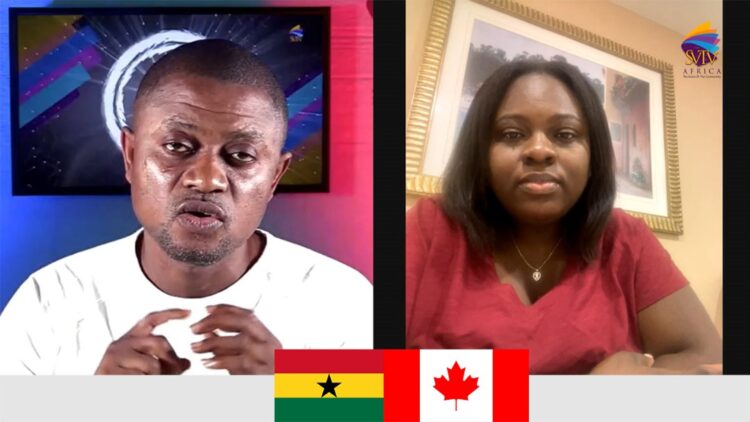 ‘To have a good marriage depends on how and where you were raised’ – Canada based woman