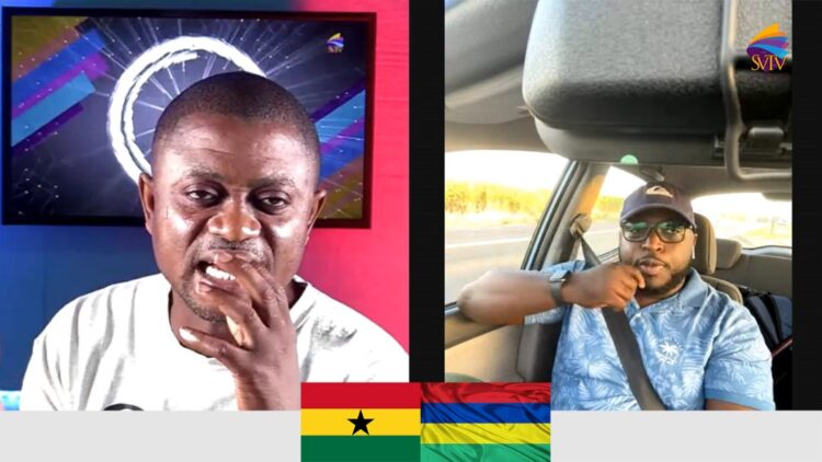 You can’t work as a security guard without a residence permit in Mauritius – Man counters claims by Ghanaian