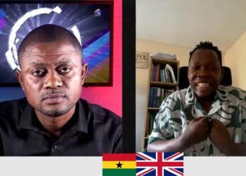 UK based Ghanian forensic scientist, cyber security expert and law student taking advantage of free university education