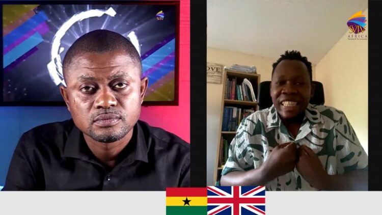 UK based Ghanian forensic scientist, cyber security expert and law student taking advantage of free university education
