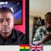 UK based Ghanian forensic scientist, cyber security expert and law student taking advantage of free university education
