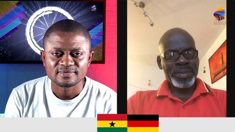 My ex-wife used ‘voodoo’ on me; she divorced me after she got here – Germany based Ghanaian