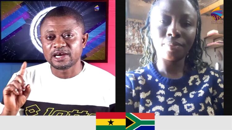 Ghanaians are complaining of economic hardship; I’m not going back – South Africa based Ghanaian