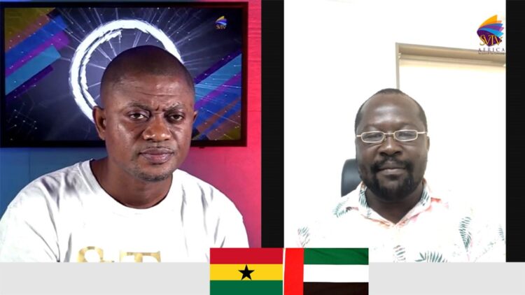 Fraudsters robbed me off a Ghs350K car with a fake cheque – Abu Dhabi based Ghanaian reveals