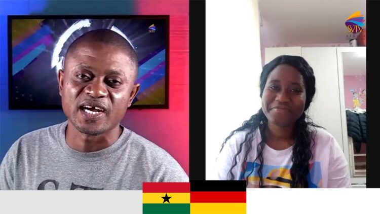 I cursed my ex-wife she’d never give birth because she changed after she got to Europe – Germany based Ghanaian