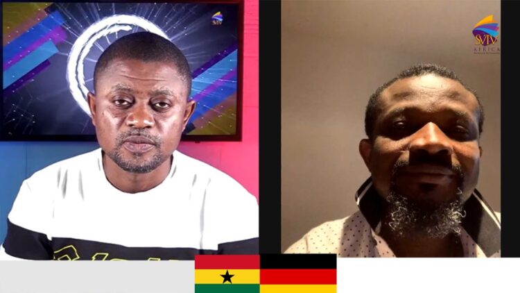 I cursed my ex-wife she’d never give birth because she changed after she got to Europe – Germany based Ghanaian