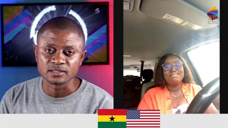 You can succeed abroad depending on your host – US-based Ghanaian tells why she chose to nurse