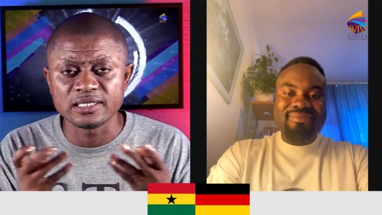 I was arrested in Greece and freed because of my nationality Nigerians were jailed – Ghanaian reveals