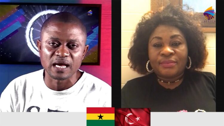 Turkey is not a place for hustlers; the currency is depreciating – Woman reveals