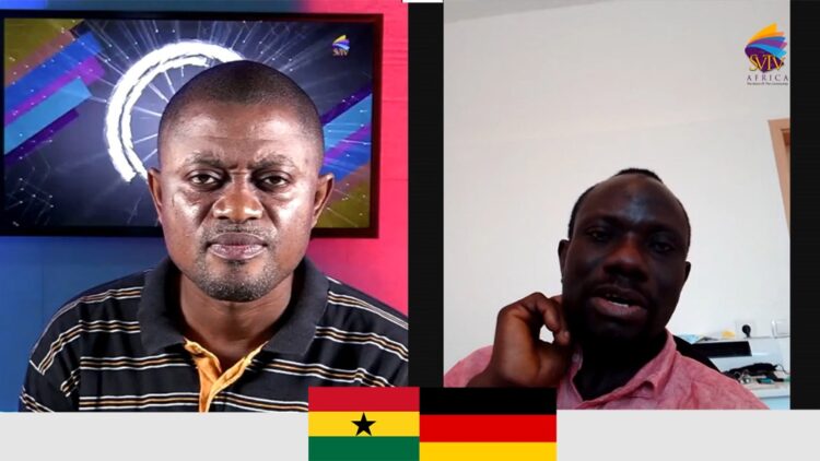 Ghanaian reveals he was almost shot in Macedonia but spared because gunman liked Ghanaian players