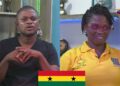 Blind University of Ghana student receives GHs3500 from SVTV Africa Foundation