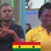 Blind University of Ghana student receives GHs3500 from SVTV Africa Foundation