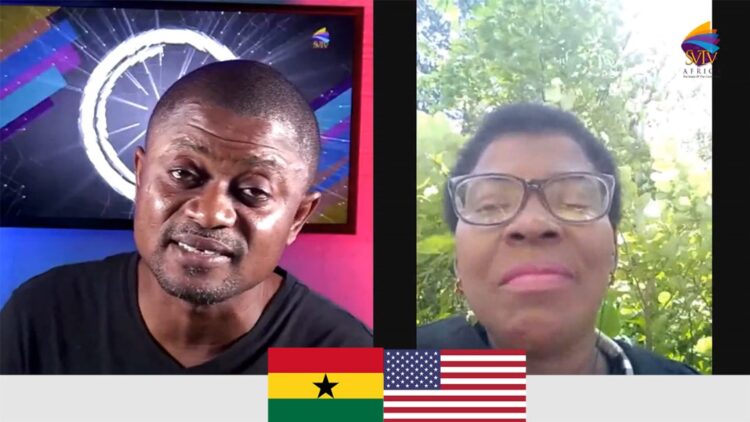 I have no joy in life; My husband and kids were excluded from the visa lottery – US-based Ghanaian