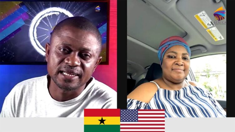 I have no joy in life; My husband and kids were excluded from the visa lottery – US-based Ghanaian