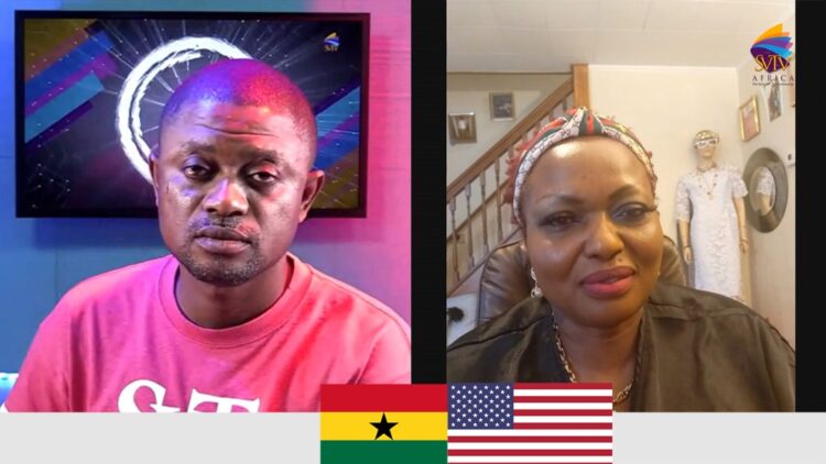 Many Ghanaian wives abroad disrespect their husbands because they make more money – US based Ghanaian woman