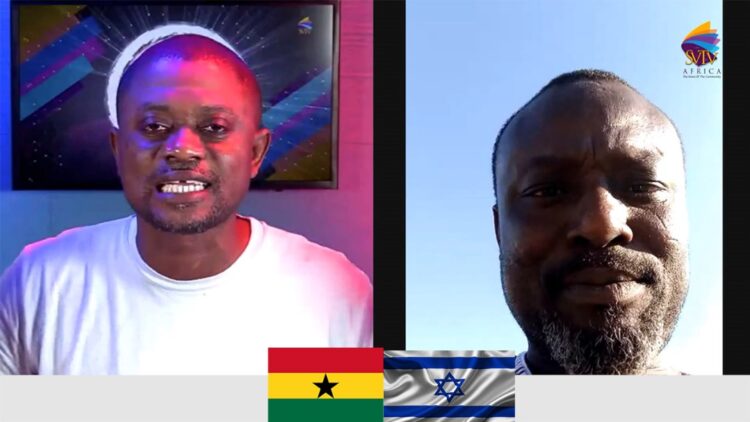 24 people travelled from Libya to Israel, and only 8 of us survived – Israel-based Ghanaian reveals