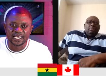 My best friend slept with my wife while I was admitted to the hospital – Canada based Ghanaian