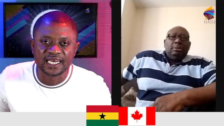 My best friend slept with my wife while I was admitted to the hospital – Canada based Ghanaian