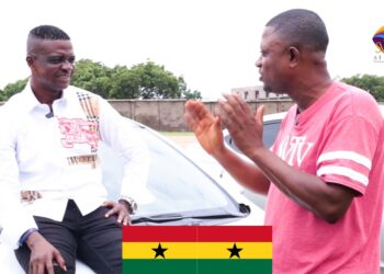 Odartey Lamptey has done so much for Ghana, give him Starlets or Satellites to coach- Awudu Issaka to GFA