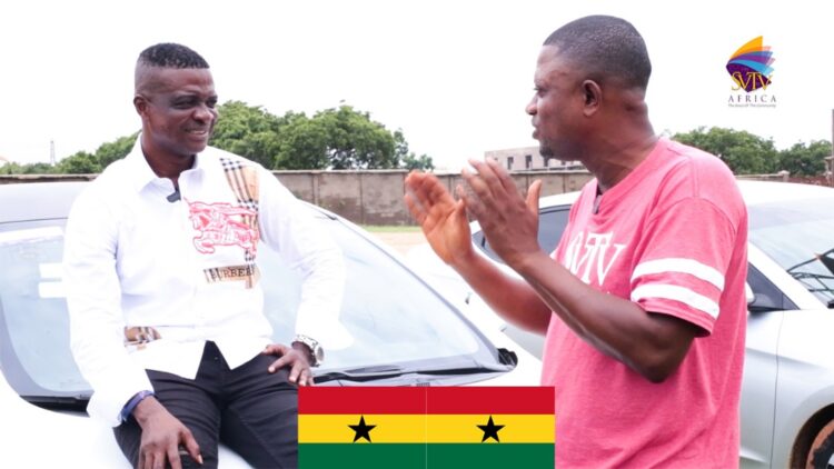 Odartey Lamptey has done so much for Ghana, give him Starlets or Satellites to coach- Awudu Issaka to GFA