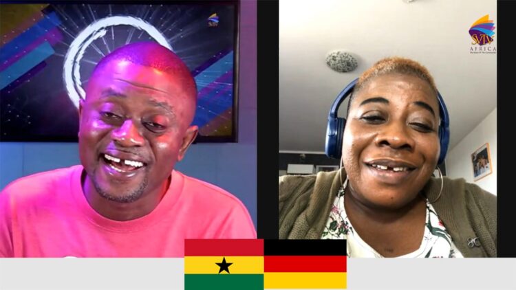 Living abroad has not helped me; I am frustrated – Germany based Ghanaian