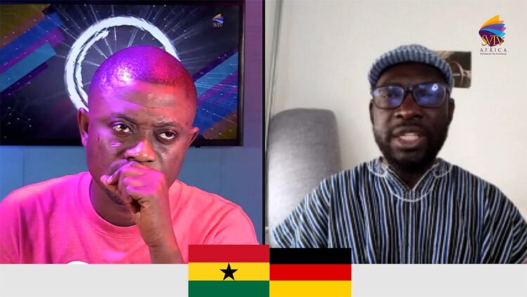 German Gov’t Spent Over 200,000 Euros On My Hospital Bills; I Would Have Died If I Were In Ghana – Ghanaian reveals