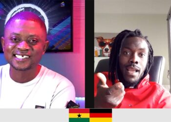 Some boys sleep in clubs searching for white ladies for ‘papers’ – Germany based Ghanaian reveals