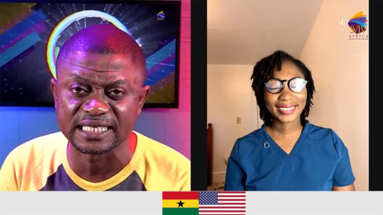 The equipment I saw in a US hospital made me lose confidence in myself – US-based Ghanaian nurse