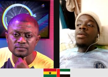 Some Nigerians pose as Ghanaians to conduct illegal activities in Dubai – Man reveals