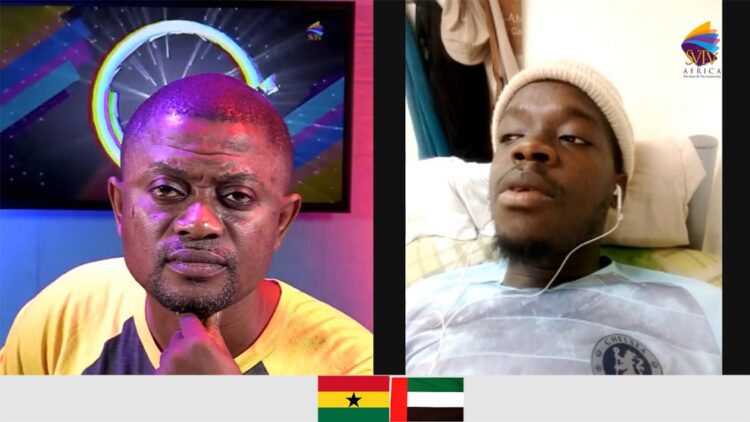 Some Nigerians pose as Ghanaians to conduct illegal activities in Dubai – Man reveals