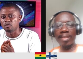 I built a house in Ghana within two years, I will choose Finland over us – Finland-based Ghanaian