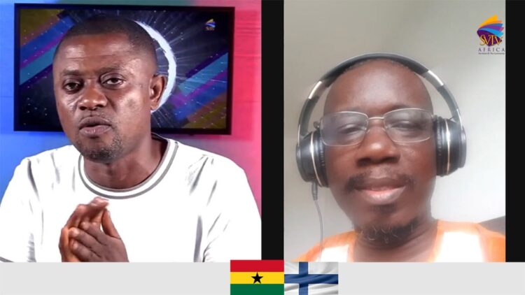 I built a house in Ghana within two years, I will choose Finland over us – Finland-based Ghanaian